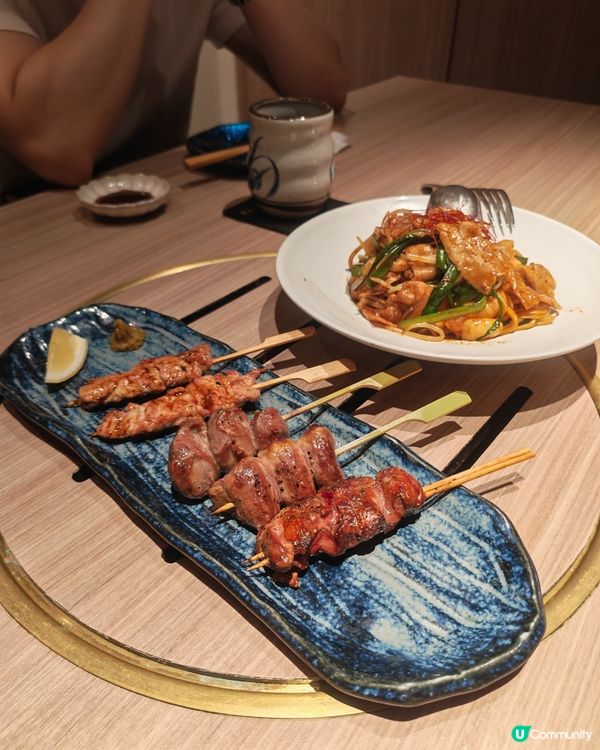 炭兔居酒屋：歎圍爐燒😍 oysters正！