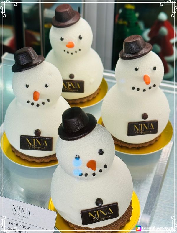 Nina Patisserie 蛋糕