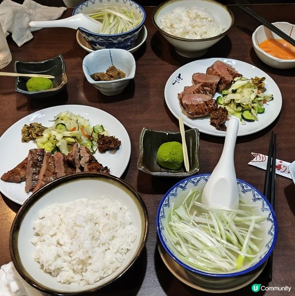 仙台名物牛舌專門店 -利久 全國都有分店 親民價 高質牛舌 