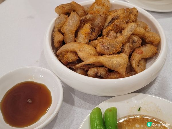 唔推介！ 椒鹽魷魚鬚