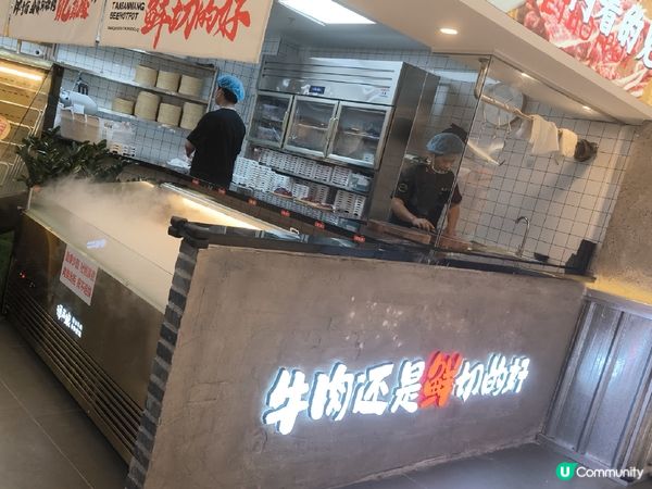 譚三娘鮮切牛肉自助火鍋 ￥99.5抵食潮汕牛肉+海鮮火鍋放題