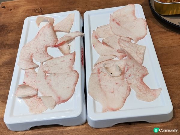 譚三娘鮮切牛肉自助火鍋 ￥99.5抵食潮汕牛肉+海鮮火鍋放題