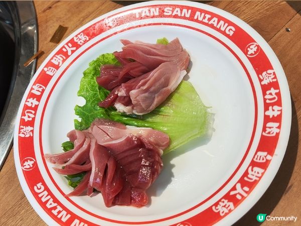 譚三娘鮮切牛肉自助火鍋 ￥99.5抵食潮汕牛肉+海鮮火鍋放題