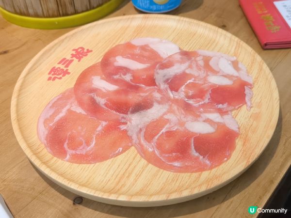 譚三娘鮮切牛肉自助火鍋 ￥99.5抵食潮汕牛肉+海鮮火鍋放題