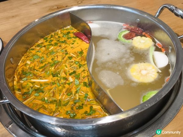 譚三娘鮮切牛肉自助火鍋 ￥99.5抵食潮汕牛肉+海鮮火鍋放題