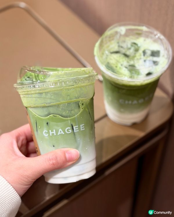 香港限定！霸王茶姬呢杯新品真係超好飲…🍵