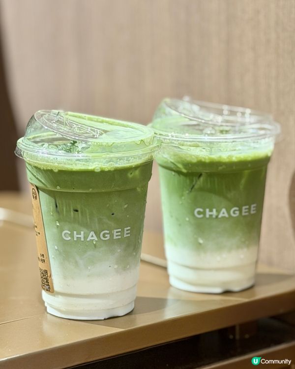 香港限定！霸王茶姬呢杯新品真係超好飲…🍵