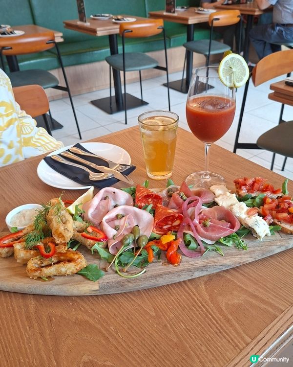 沙田意大利brunch