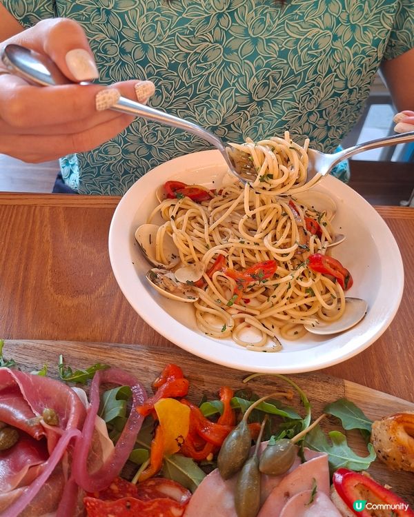 沙田意大利brunch
