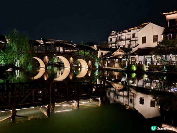 江南風景，賞湖光山色及夜櫻