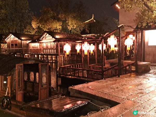 江南風景，賞湖光山色及夜櫻