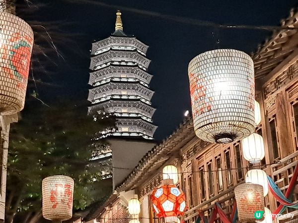 江南風景，賞湖光山色及夜櫻