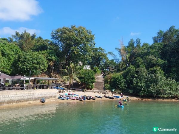 西貢爆玩半日遊！離島chill下🥳 聖誕去邊好？🎄