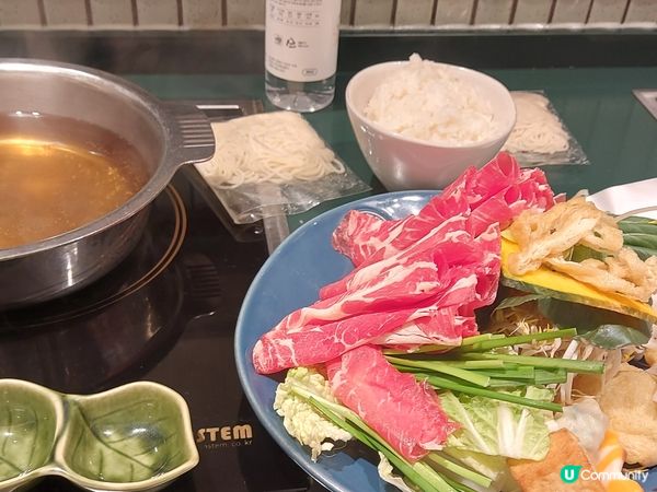 韓式火煱