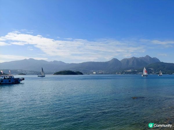 西貢離島遊！心靈洗禮半日遊！🏝️✨ 推介清酒工作坊！！