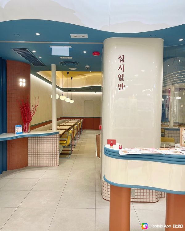 尖沙咀✨打卡復古風韓式cafe