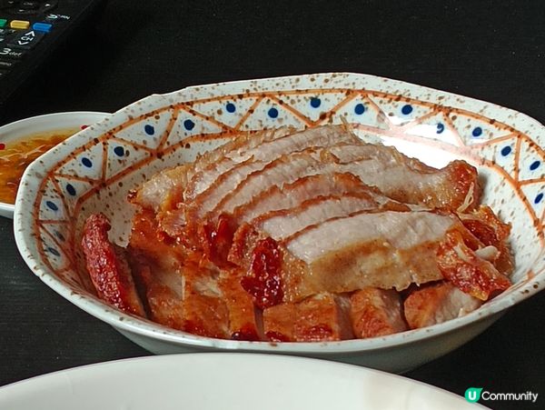 簡單的鹽燒豬頸肉