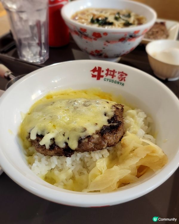 牛丼家丼飯🤤！旺角抵食之選！😋