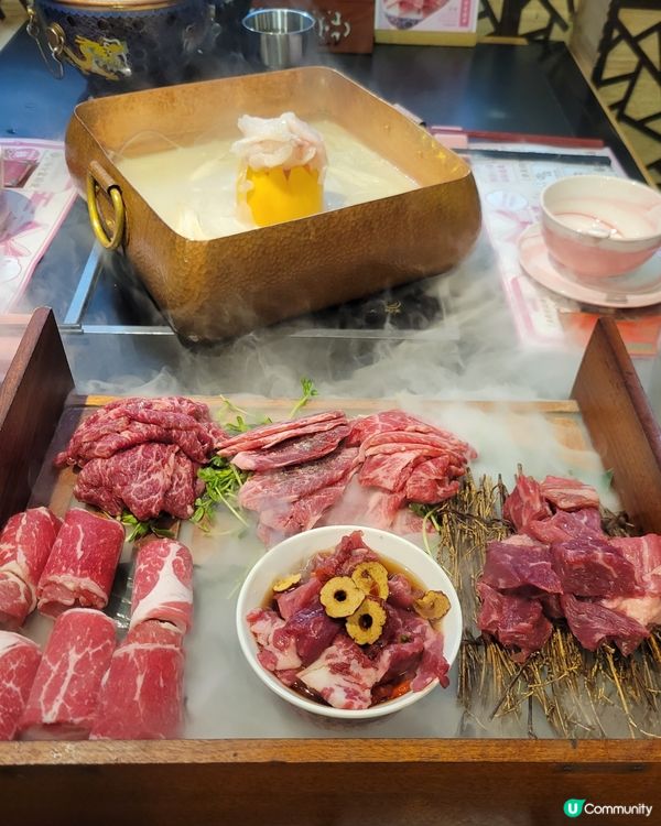 香香宮煮🍲✨ 靚湯靚肉！