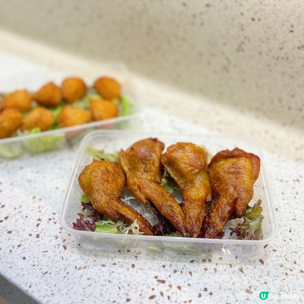 寶琳街市最近新開左間burger店🤩🤩