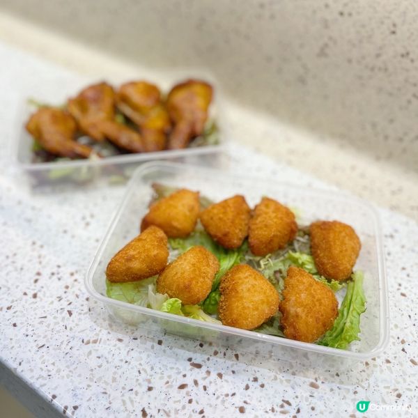 寶琳街市最近新開左間burger店🤩🤩