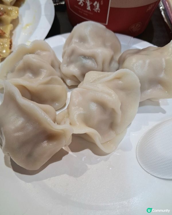八方雲集下午茶😋