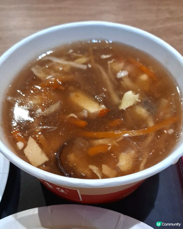 八方雲集下午茶😋