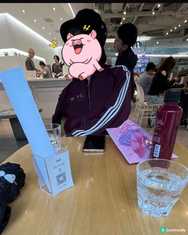 假日chill放鬆😎NOC