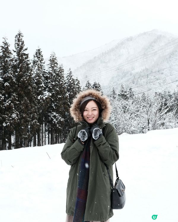 白川鄉合掌村❄️ 童話世界之旅