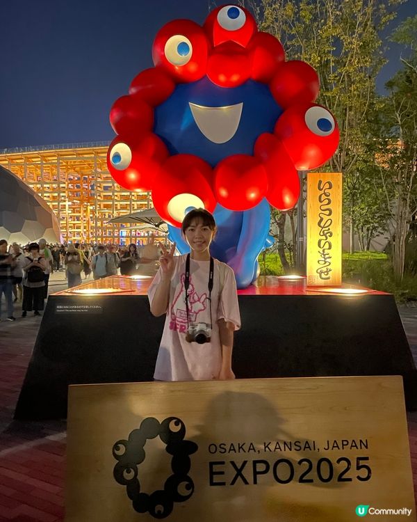 【大阪·關西世博會2025】延長生命周期📈·不再是個夢💭