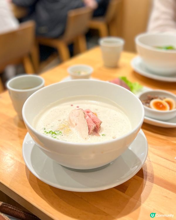 名古屋必食百名店高質抵食人氣拉麵