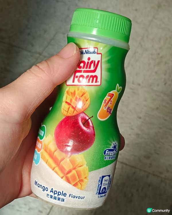雀巢乳酪飲品