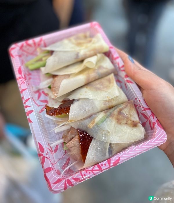 香港美食博覽 最後一天