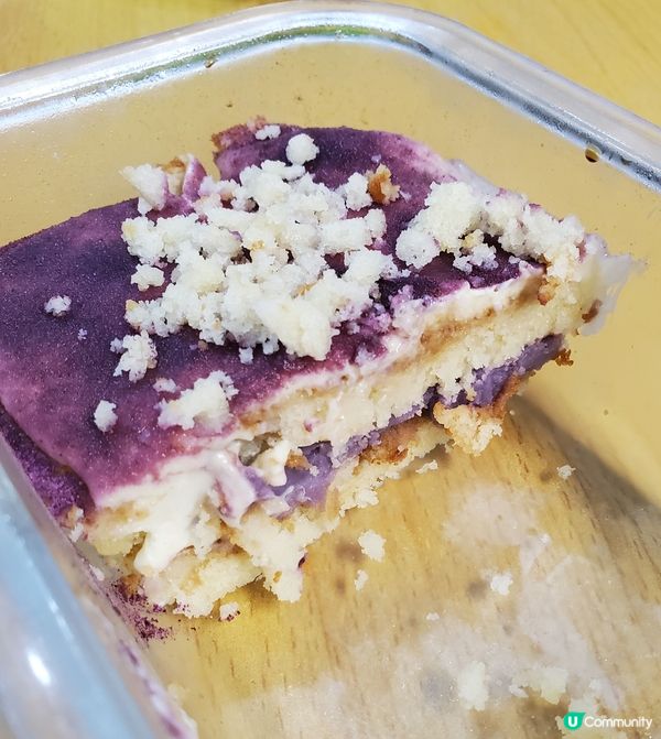 紫薯tiramisu （ig:Chef_chinggg ）