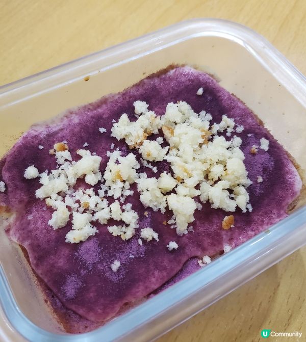 紫薯tiramisu （ig:Chef_chinggg ）