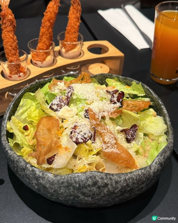啟德餓虎藏龍 全新玩味Fusion菜單登場！