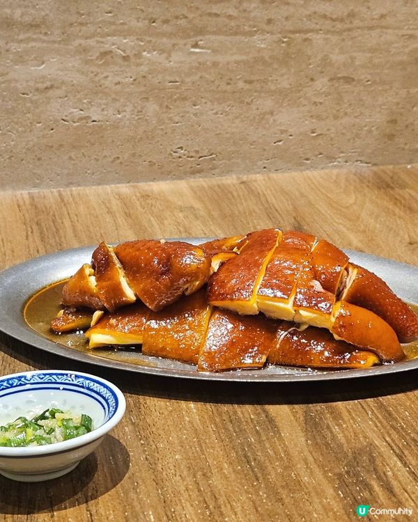 灣仔新開燒味店 發達叉燒