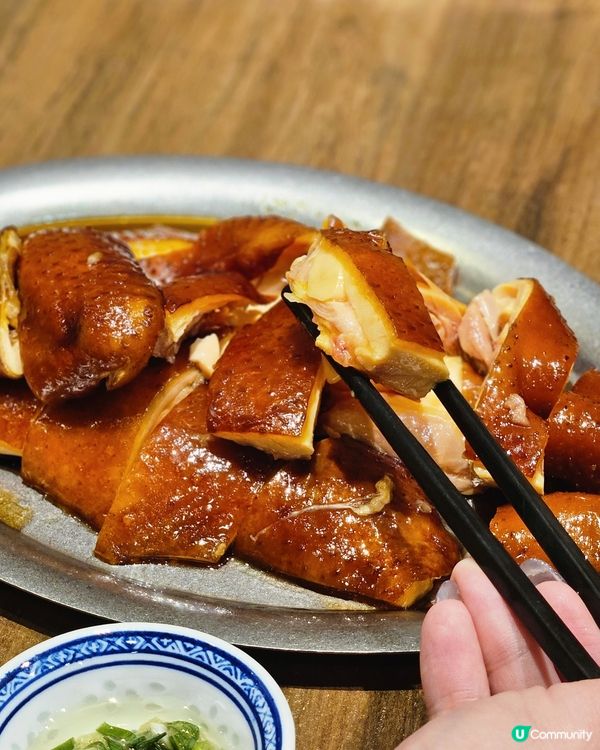 灣仔新開燒味店 發達叉燒