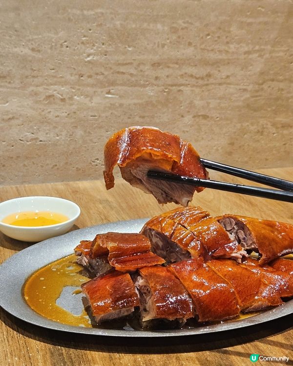 灣仔新開燒味店 發達叉燒