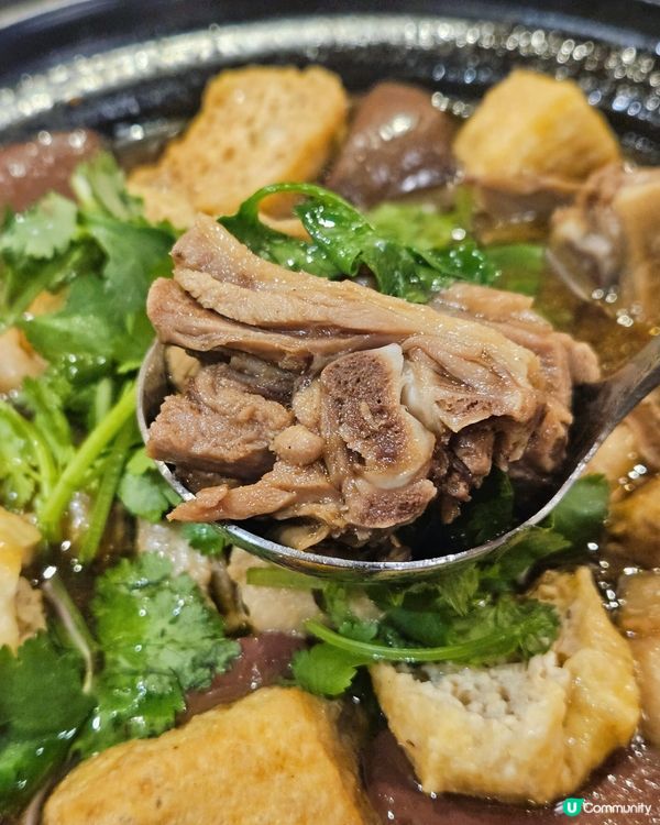 灣仔新開燒味店 發達叉燒