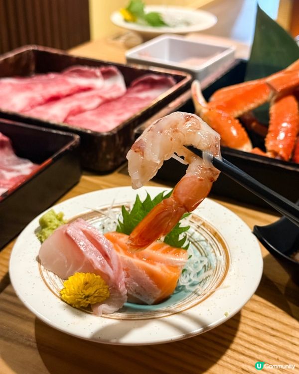 深夜食堂🤤日式居酒屋+任食火鍋推介！😋