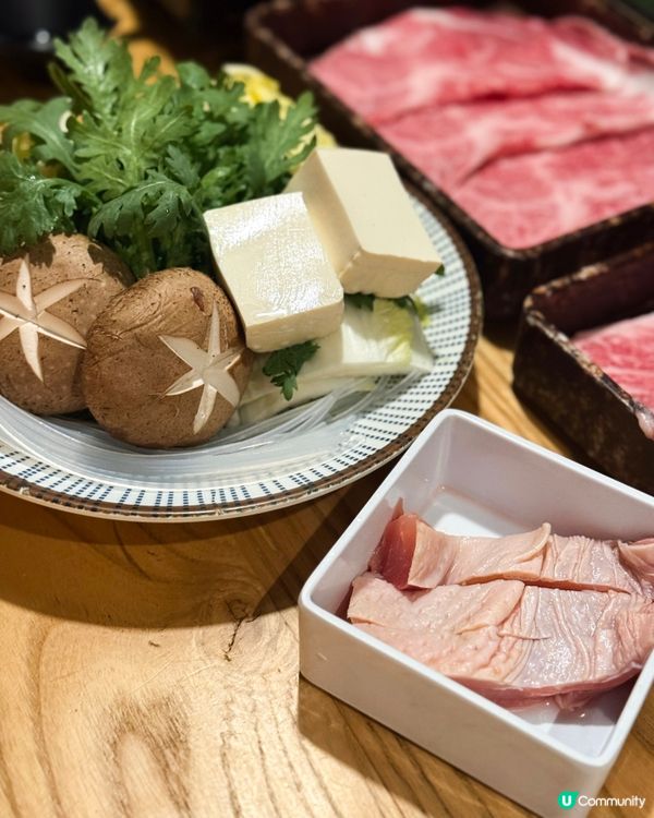 深夜食堂🤤日式居酒屋+任食火鍋推介！😋