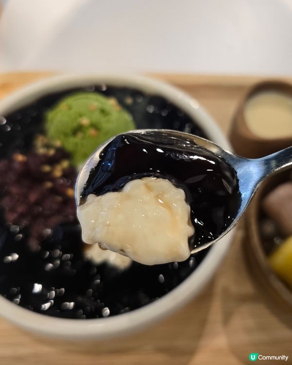 夏日清涼甜品🥄八時神仙草