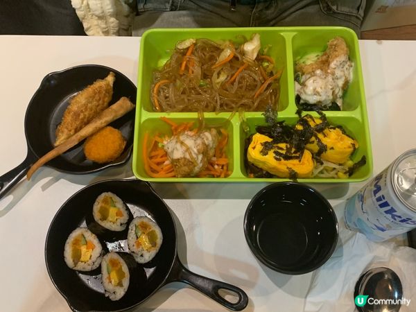 ## 染完頭肚仔餓？通菜街搵食去！😋🥢