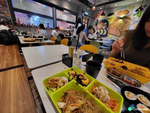 ## 染完頭肚仔餓？通菜街搵食去！😋🥢