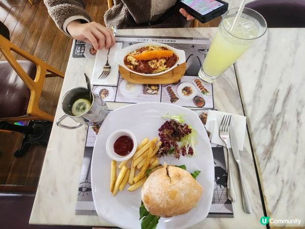 ## 新港城海濤居下午茶好去處😋