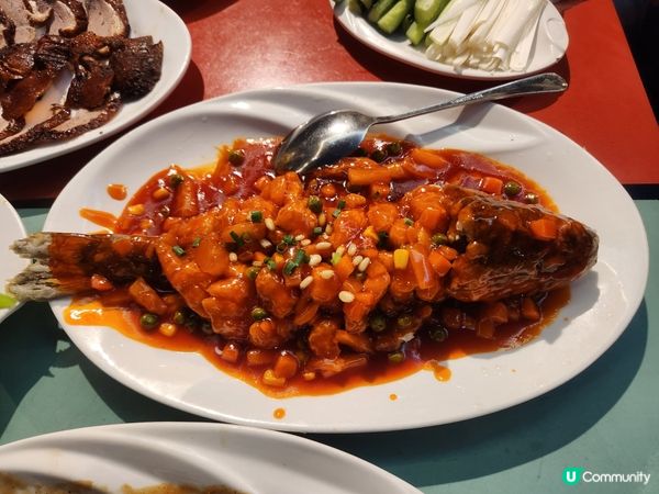 香港海景餐廳～東北菜館！🤩