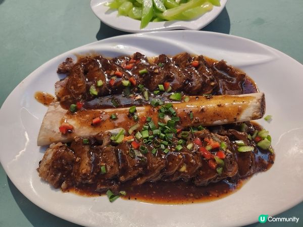 香港海景餐廳～東北菜館！🤩