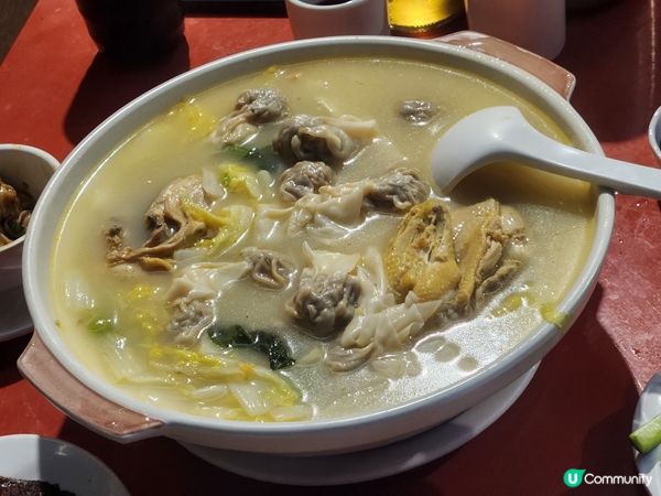 香港海景餐廳～東北菜館！🤩