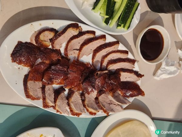 香港海景餐廳～東北菜館！🤩